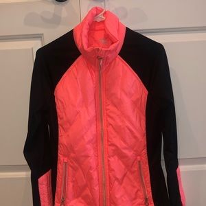 Size Medium Calvin Klein Zip Up Jacket